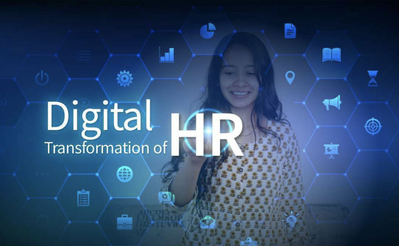 التحول الرقمي للموارد البشرية